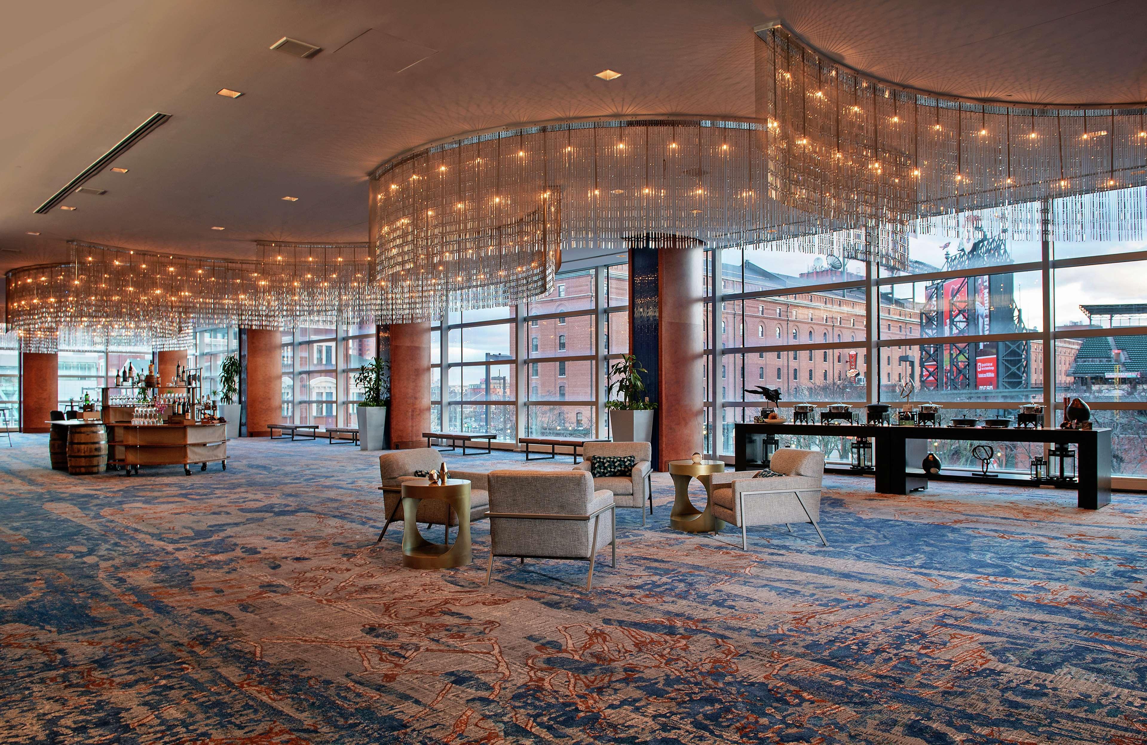 Hilton Inner Harbor Baltimore