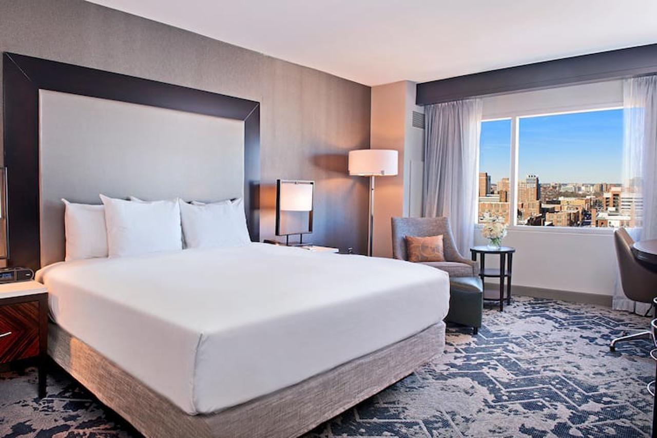 Hilton Inner Harbor Hotel