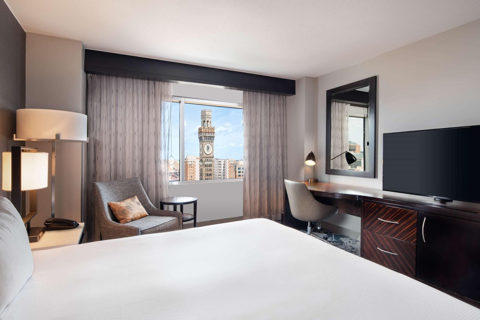 Hilton Inner Harbor Hotel Baltimore