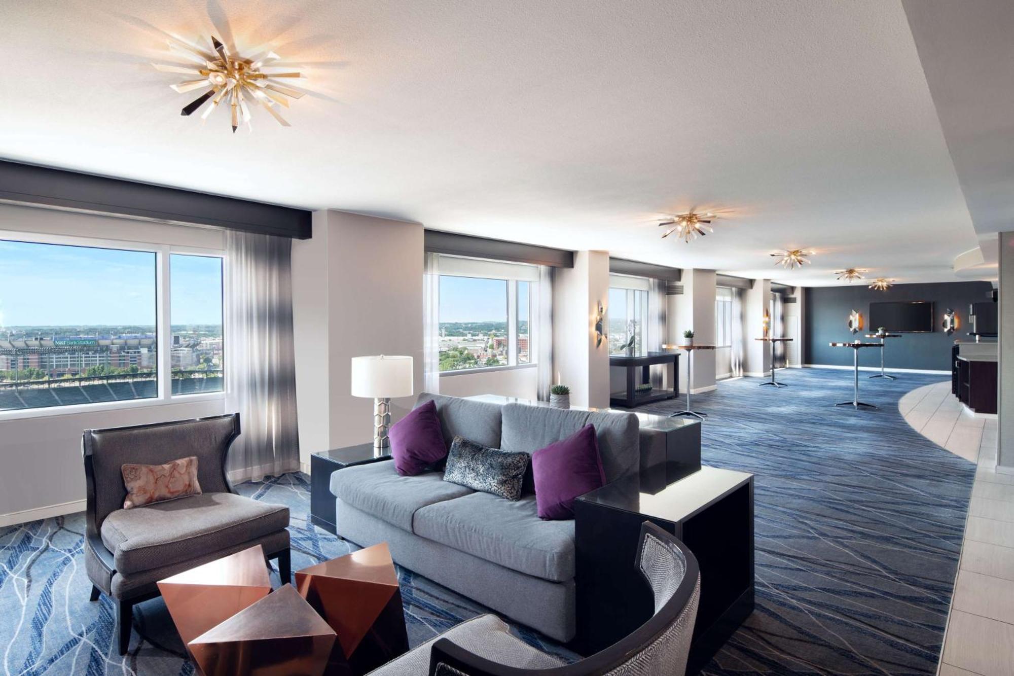 Hilton Inner Harbor 4* Baltimore