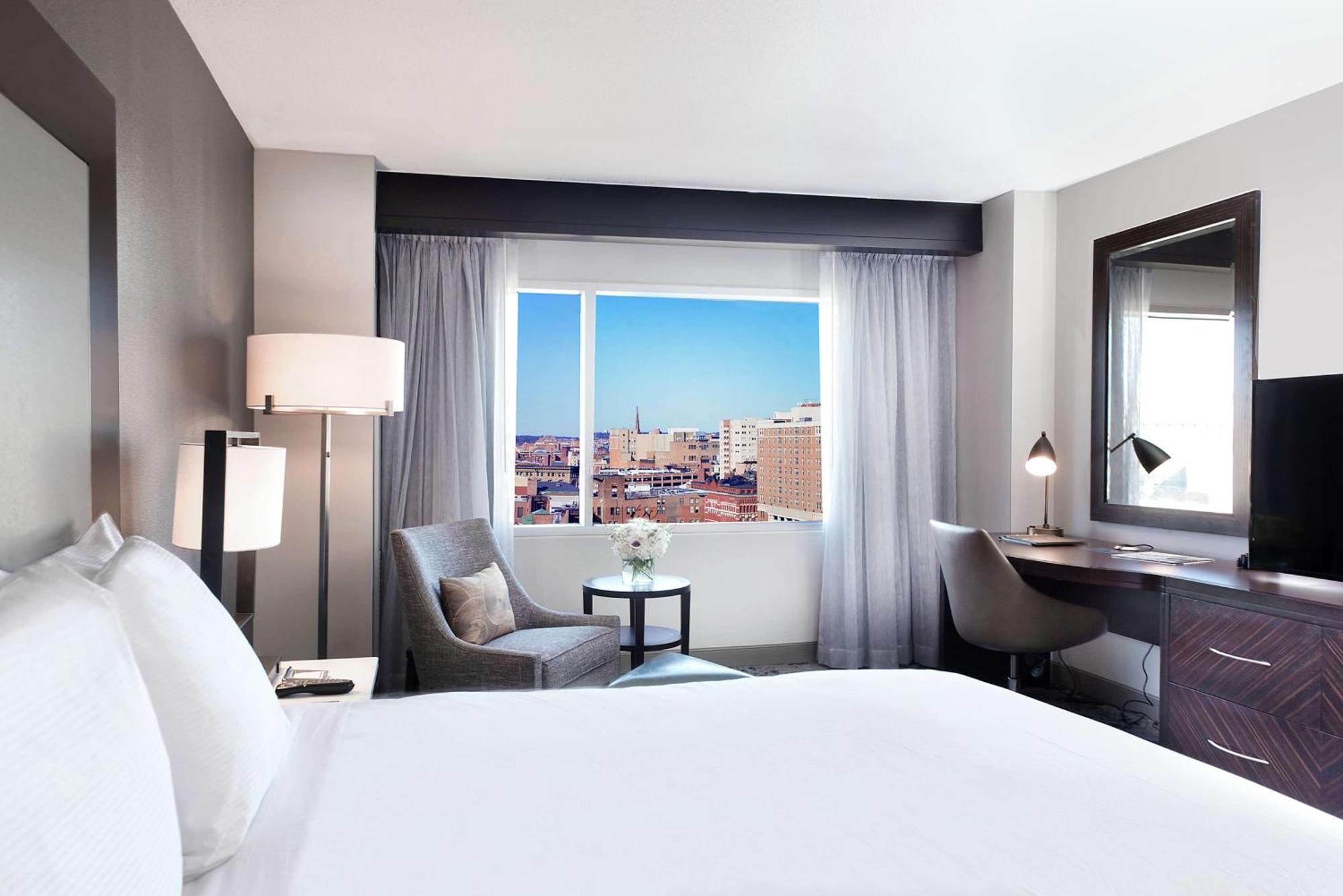 Hilton Inner Harbor Baltimore