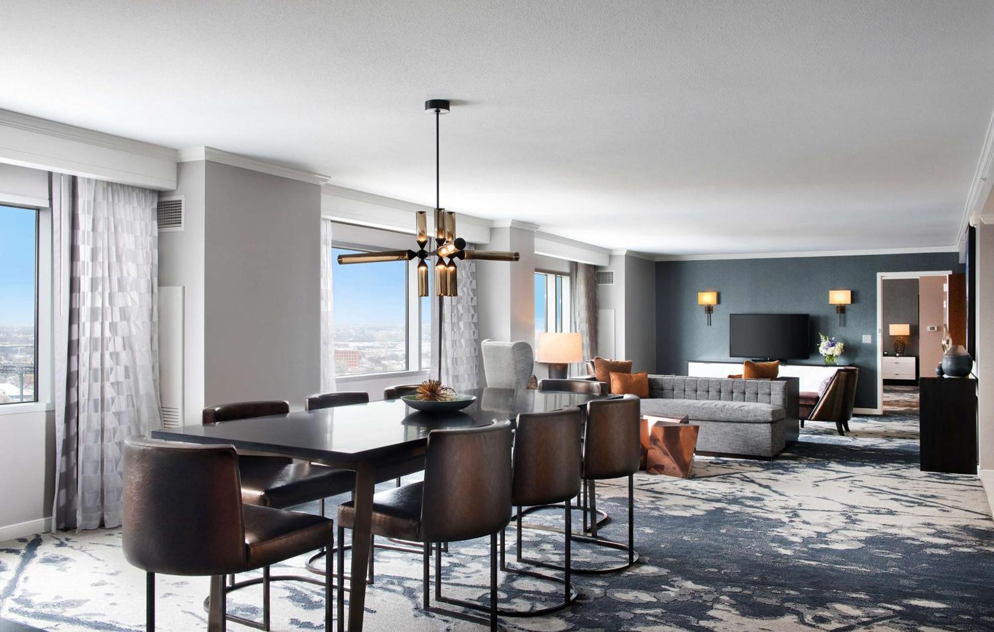 Hilton Inner Harbor 4* Baltimore