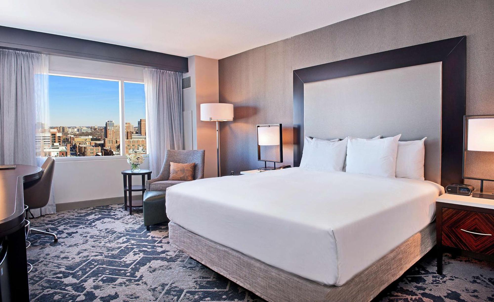 Hilton Inner Harbor Hotel Baltimore