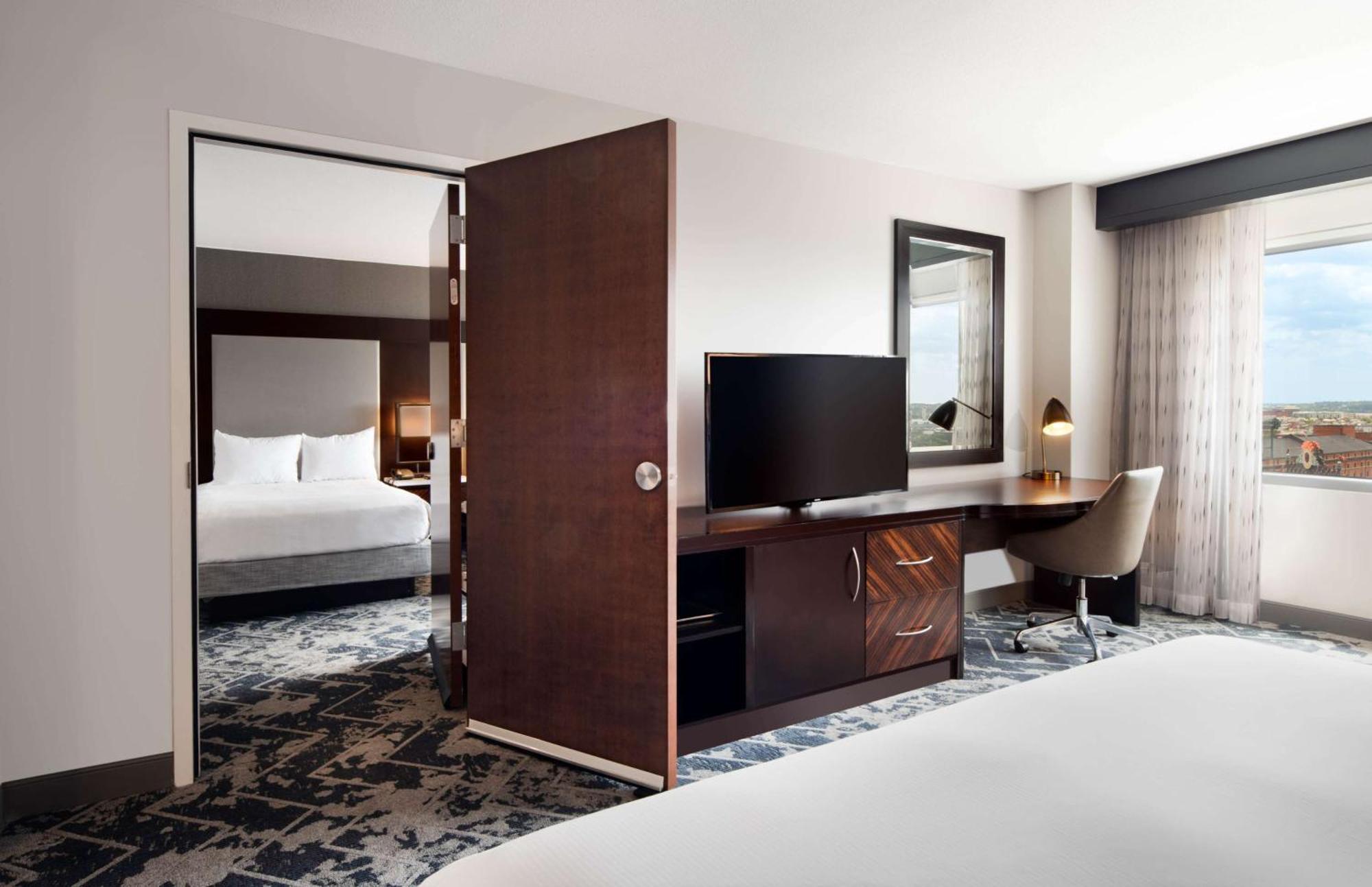 Hilton Inner Harbor Hotel Baltimore