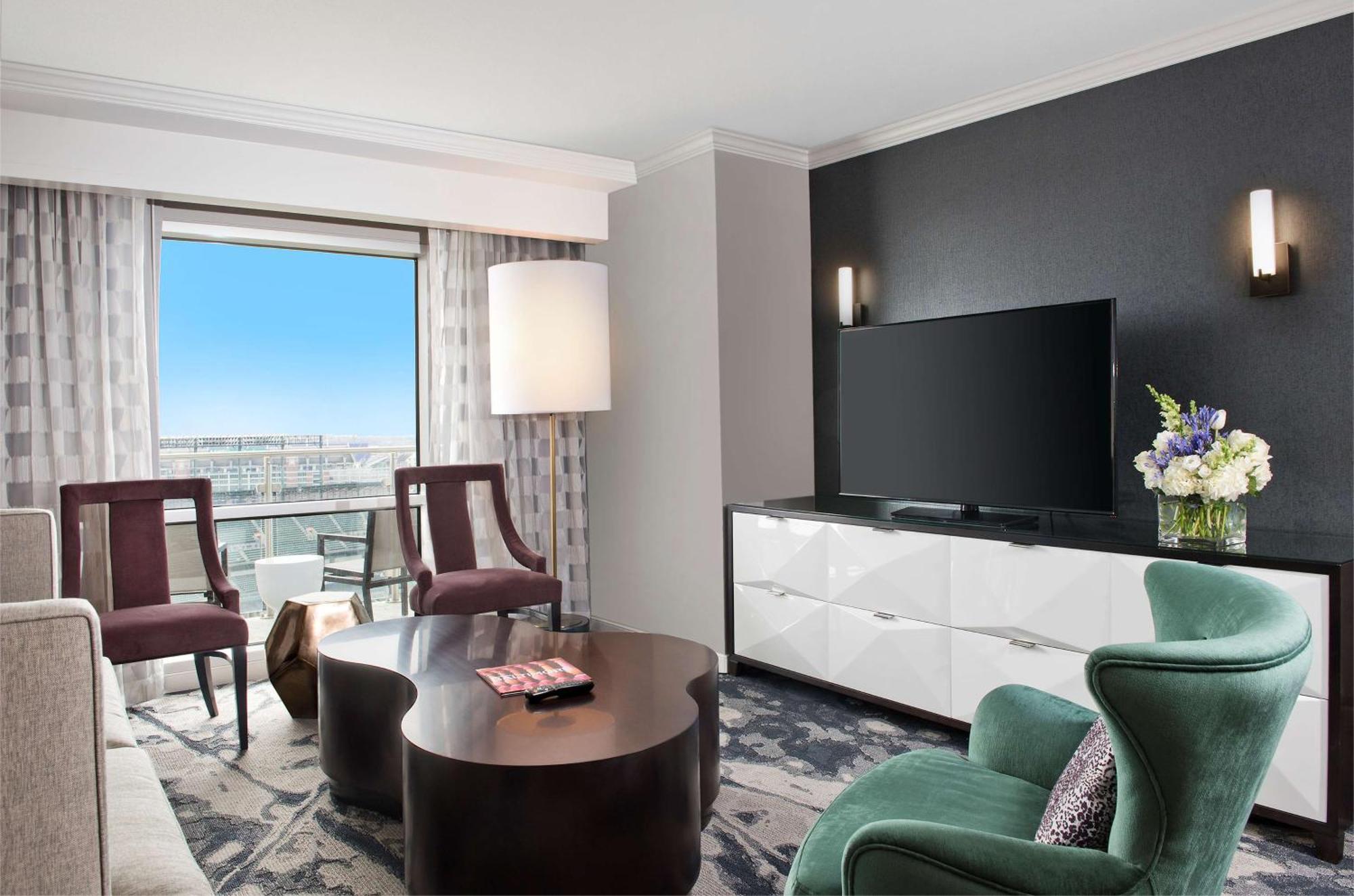Hilton Inner Harbor