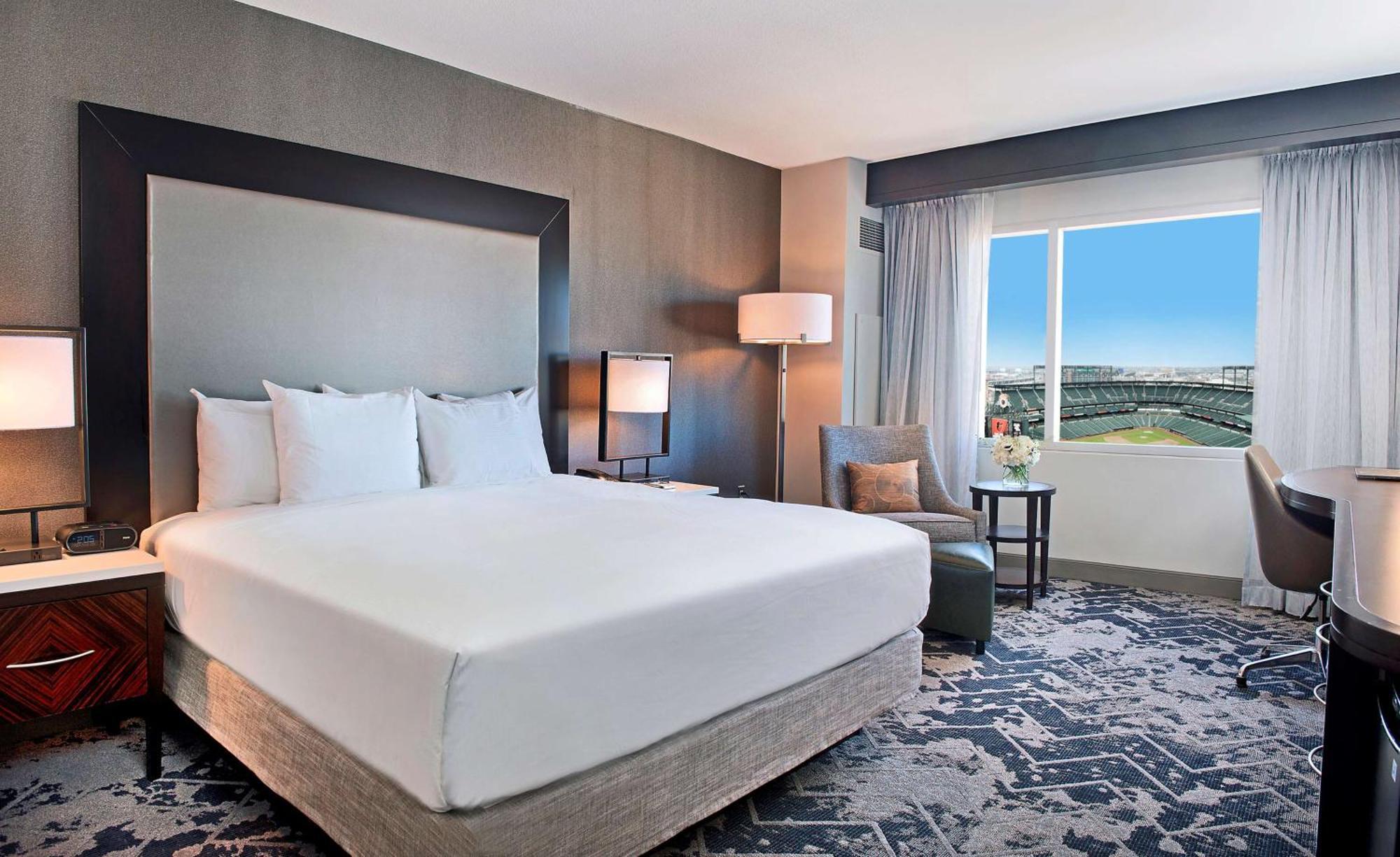 Hotel Hilton Inner Harbor Baltimore