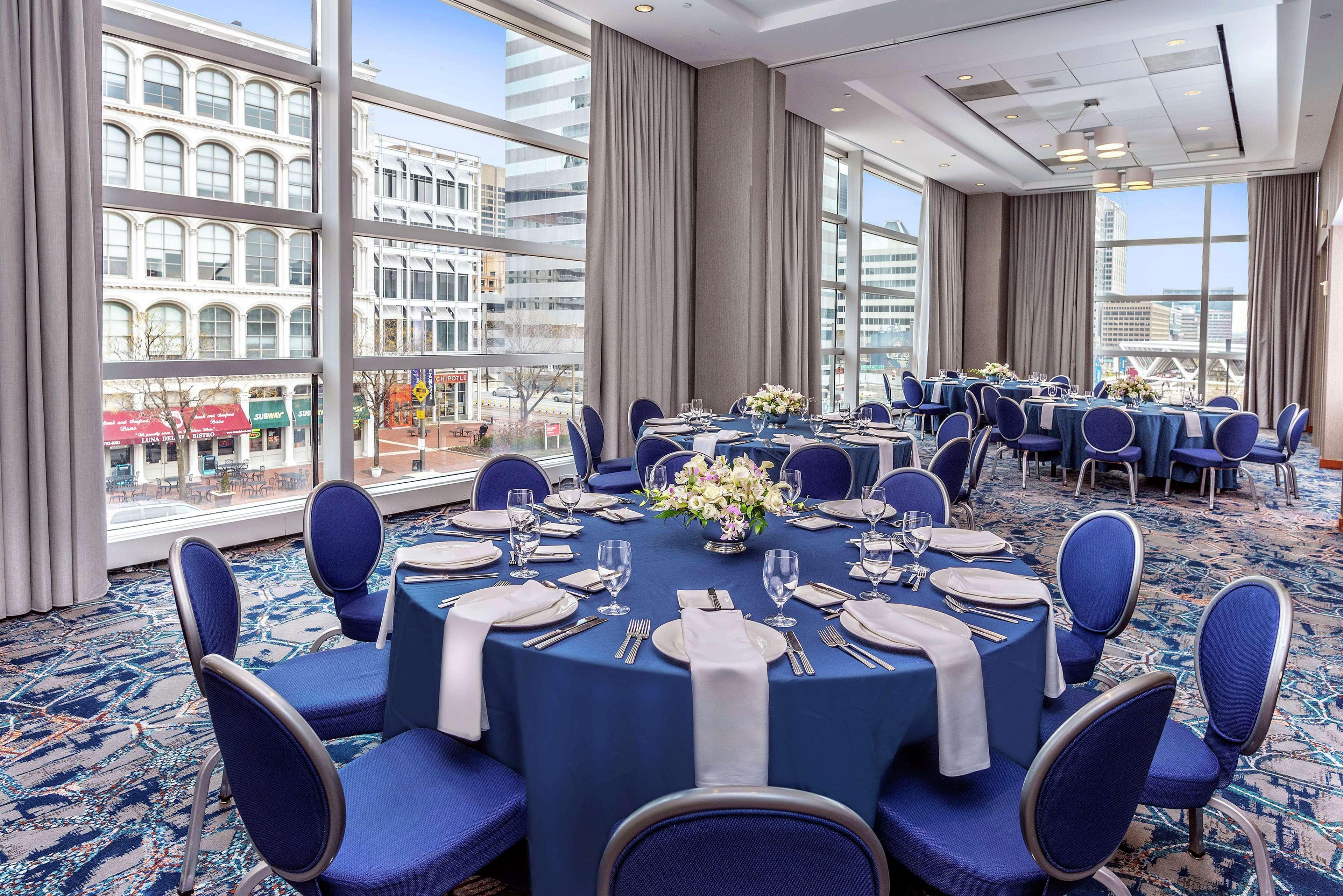 Hilton Inner Harbor 4* Baltimore