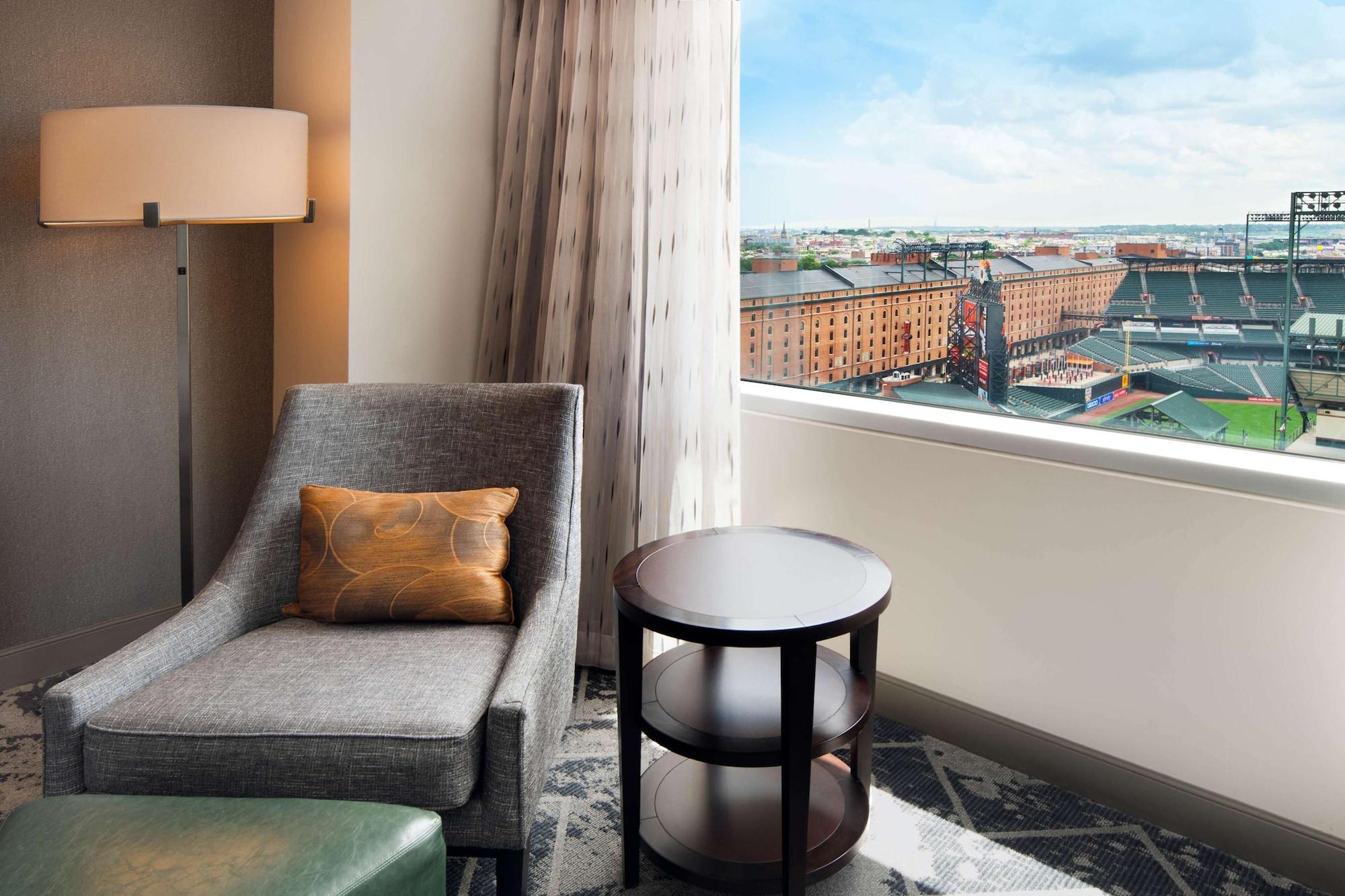 Hilton Inner Harbor 4* Baltimore