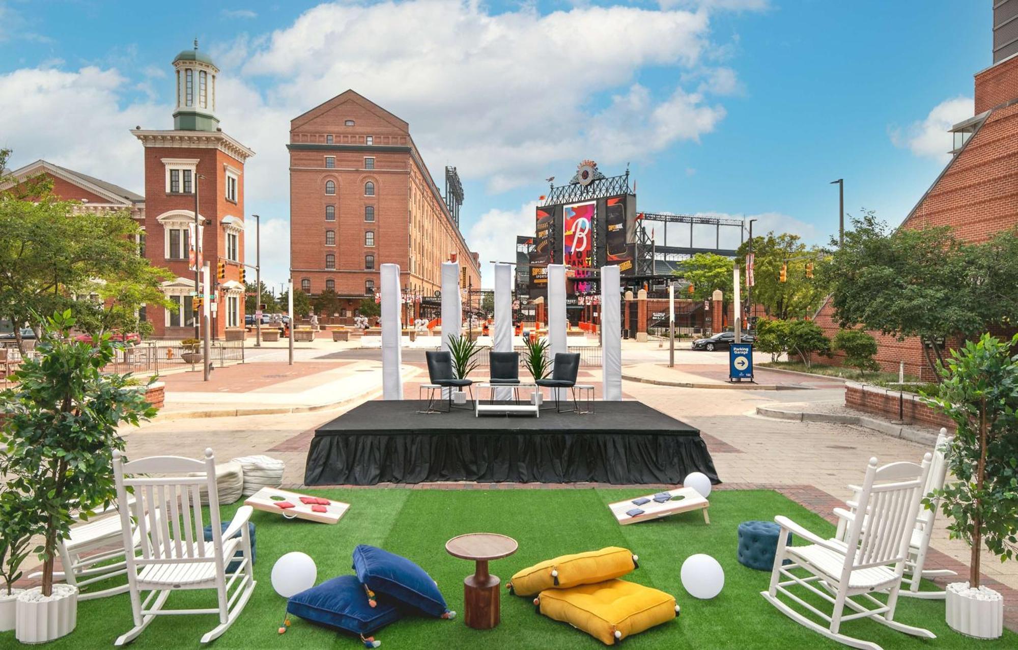 Hilton Inner Harbor Hotel