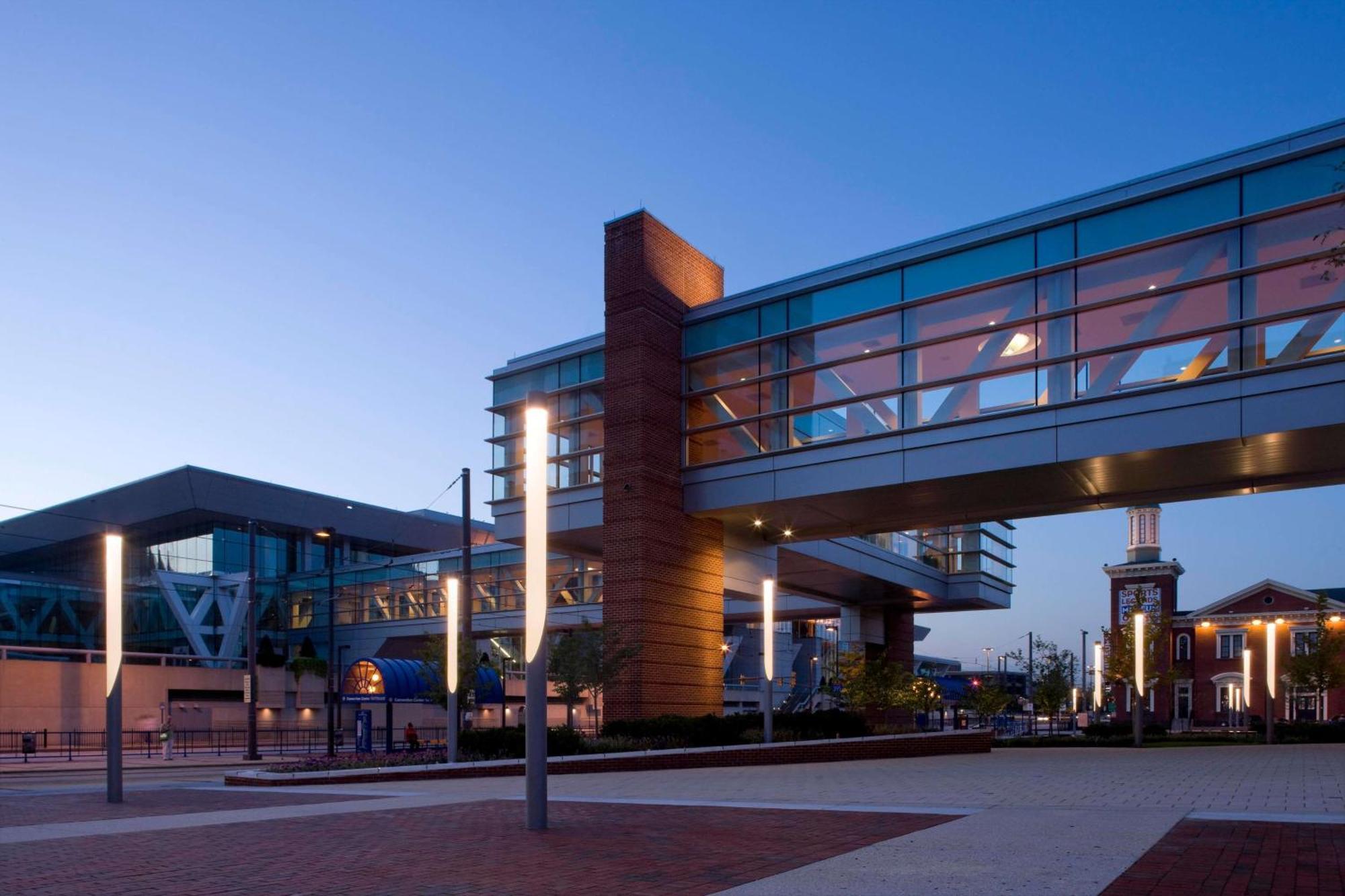 Hilton Inner Harbor Baltimore
