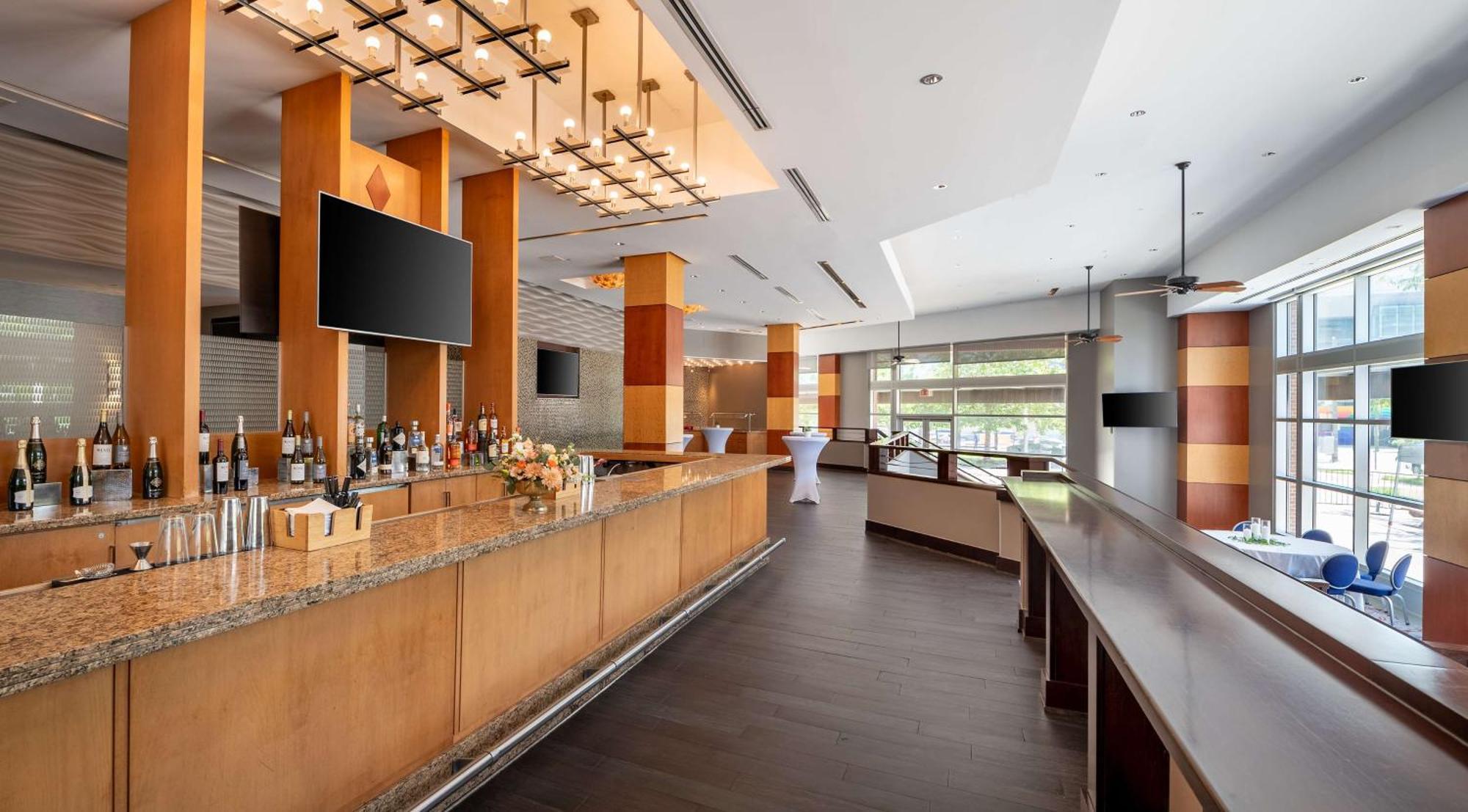 Hotel Hilton Inner Harbor Baltimore