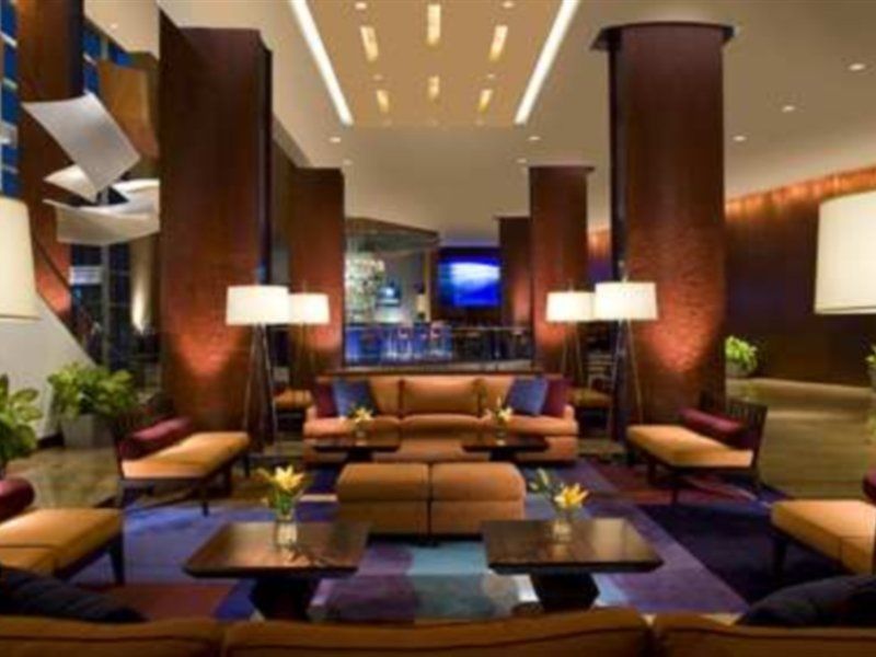 Hotel Hilton Inner Harbor Baltimore